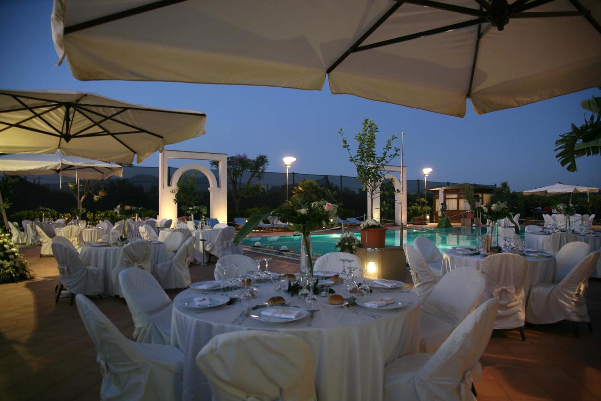 Hotel Villa Palocla Sciacca Exterior foto