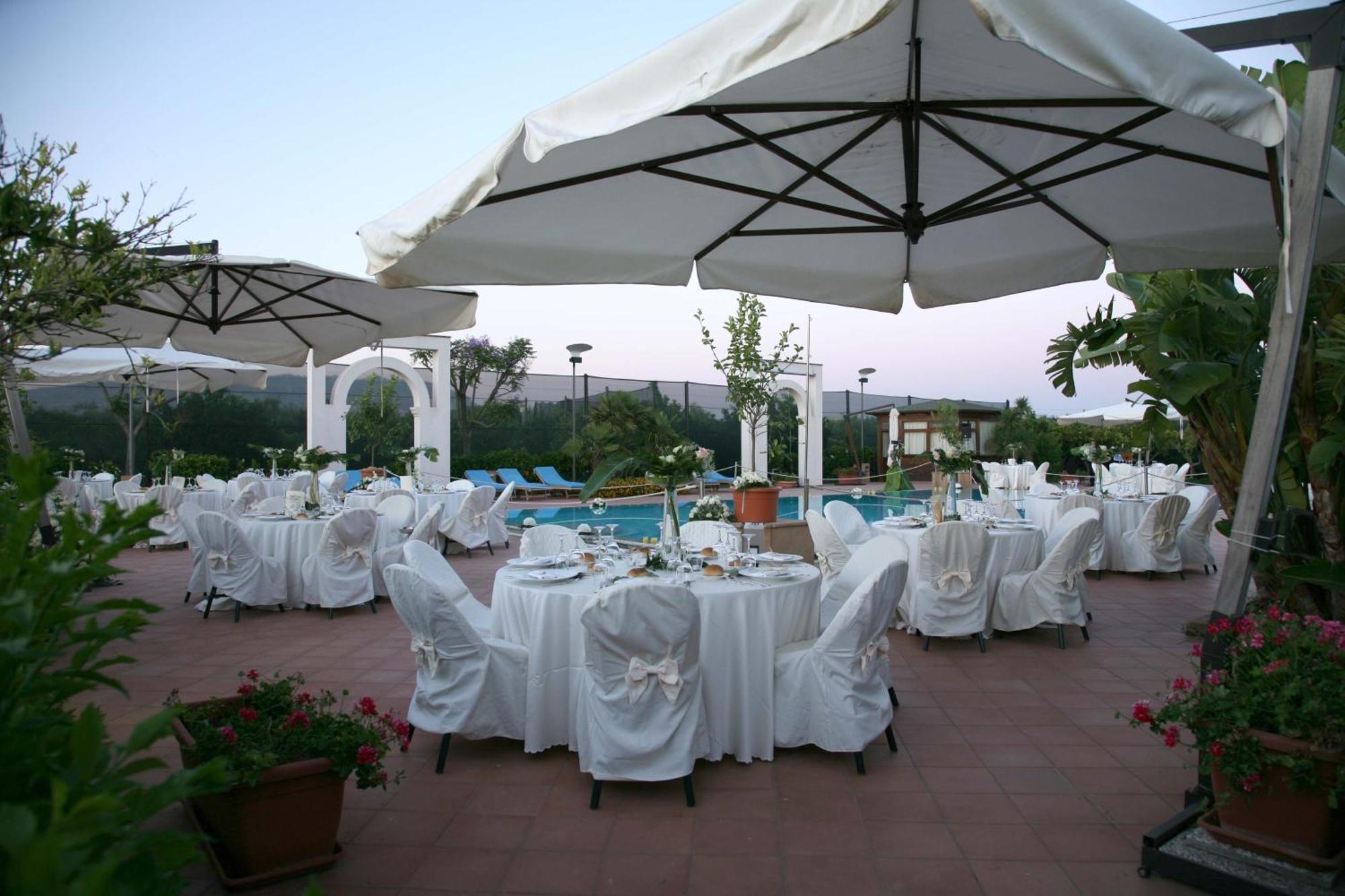 Hotel Villa Palocla Sciacca Exterior foto
