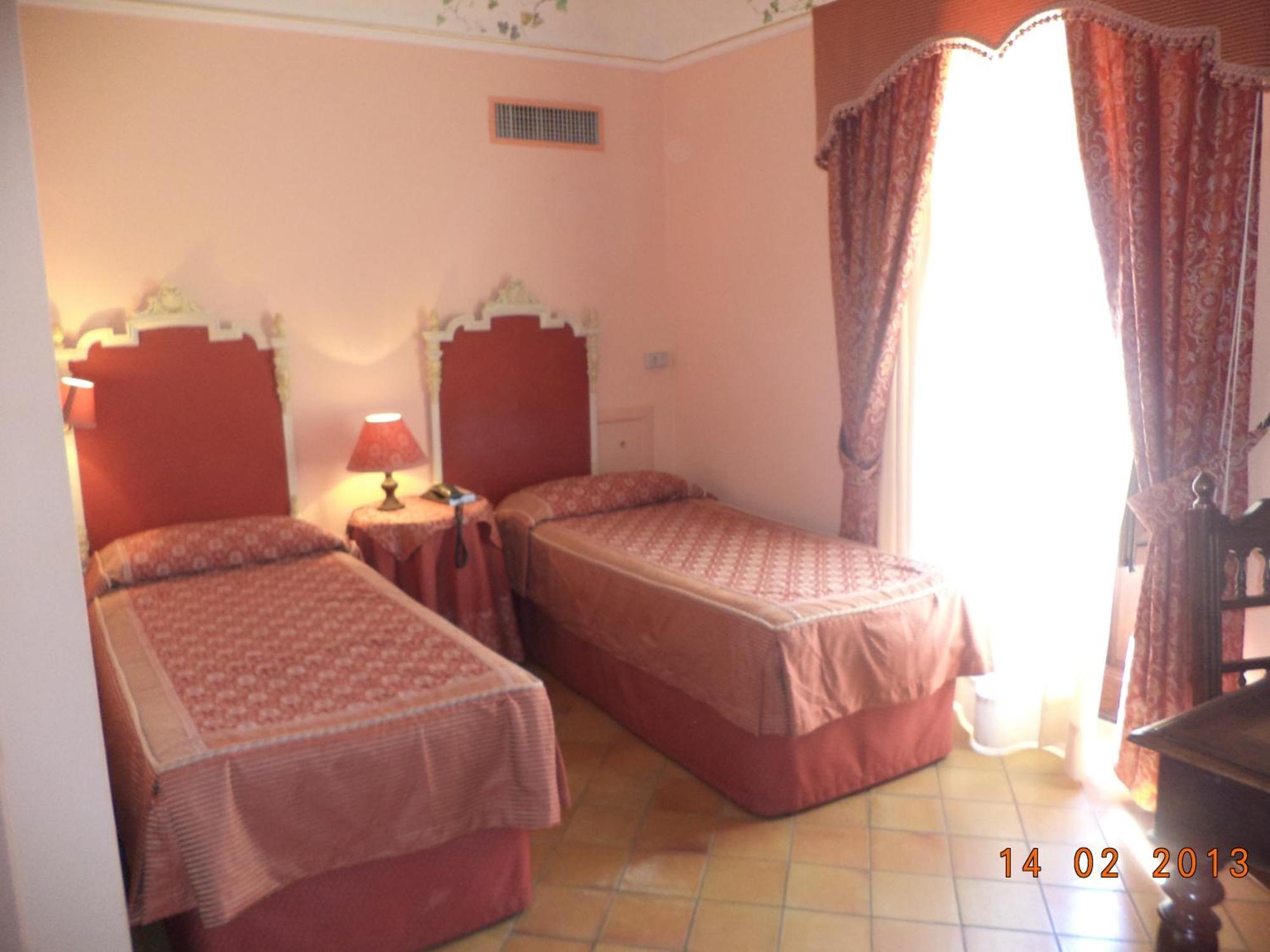 Hotel Villa Palocla Sciacca Exterior foto